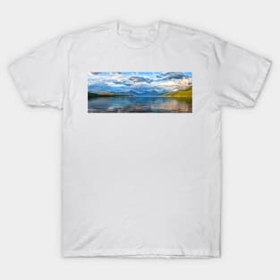 Lake McDonald, Glacier National Park T-Shirt